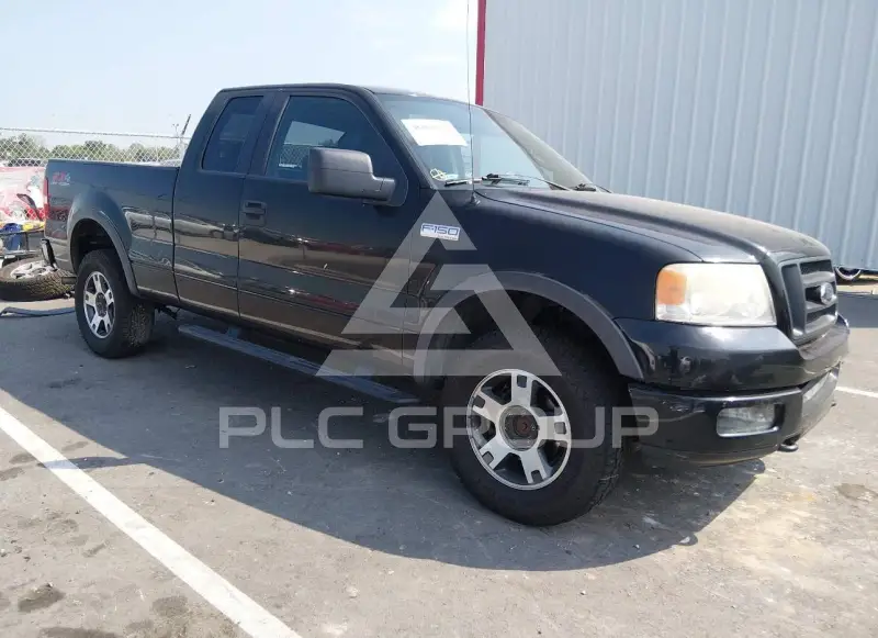2005 Ford F-150 фото