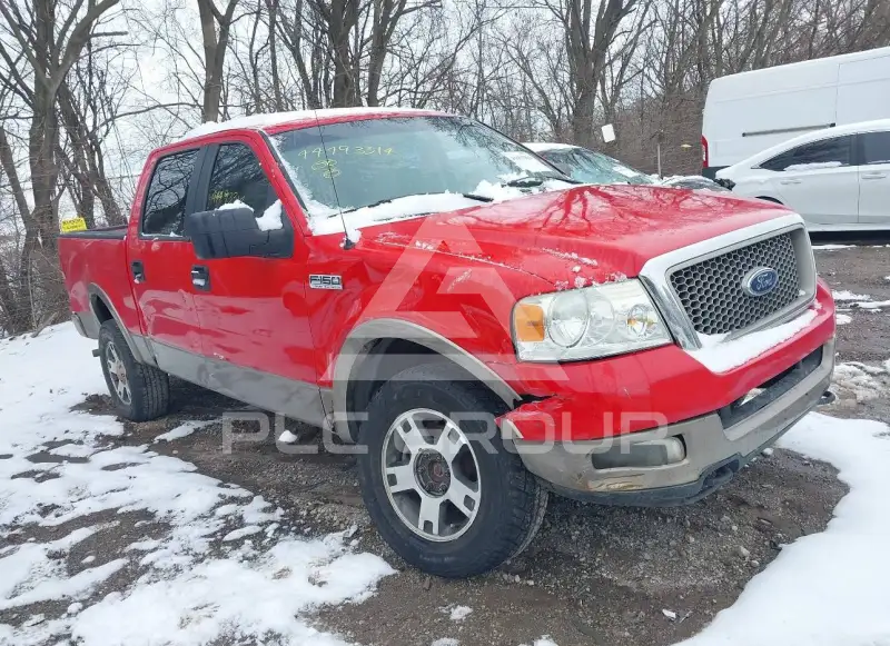 2005 Ford F-150 фото