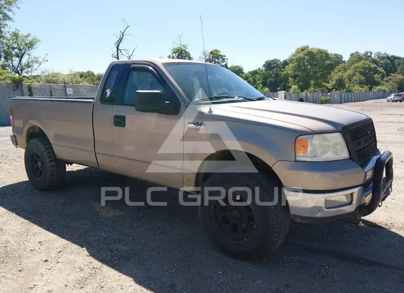 2005 Ford F-150 фото