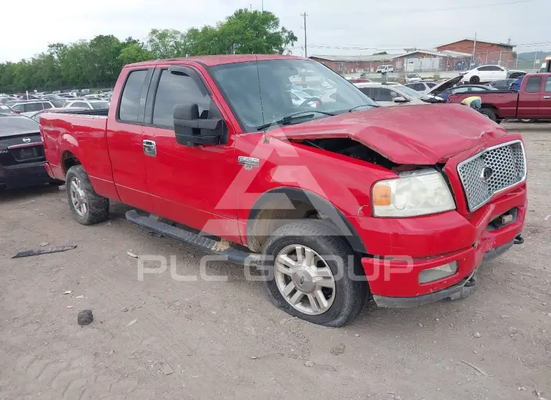 2005 Ford F-150 photo
