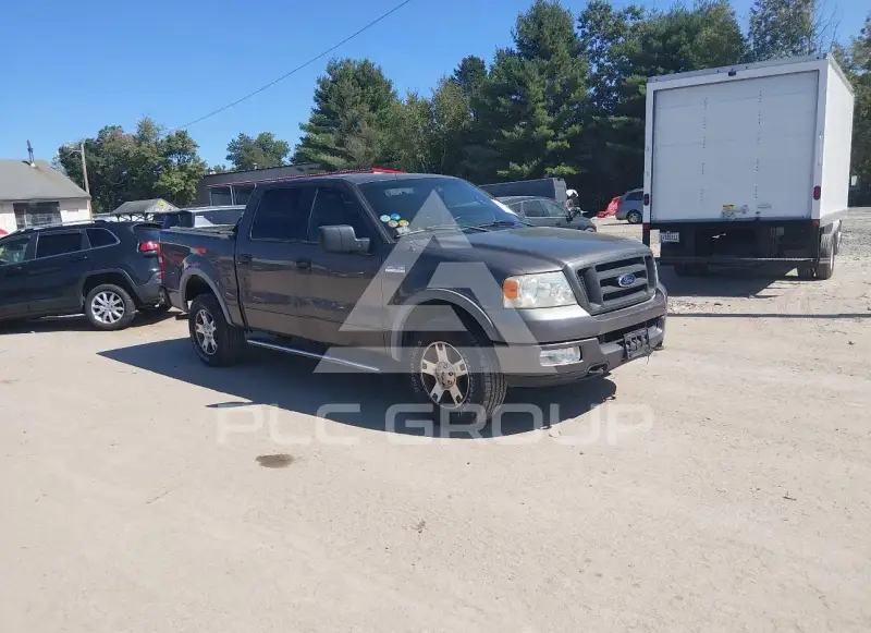 2005 Ford F-150 фото