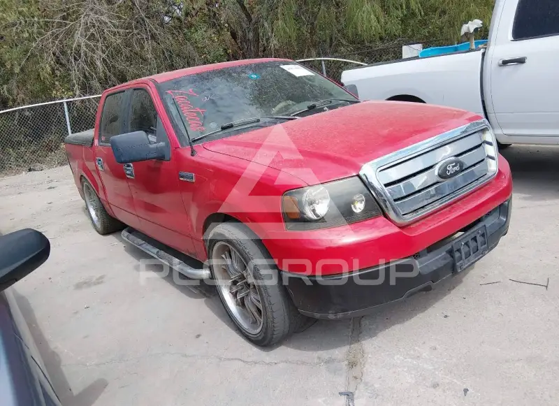 2005 Ford F-150 фото