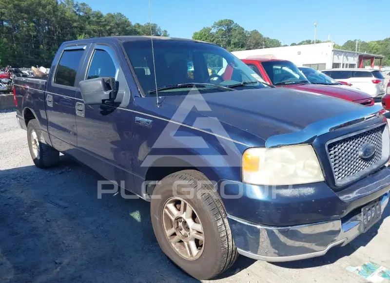 2005 Ford F-150 фото