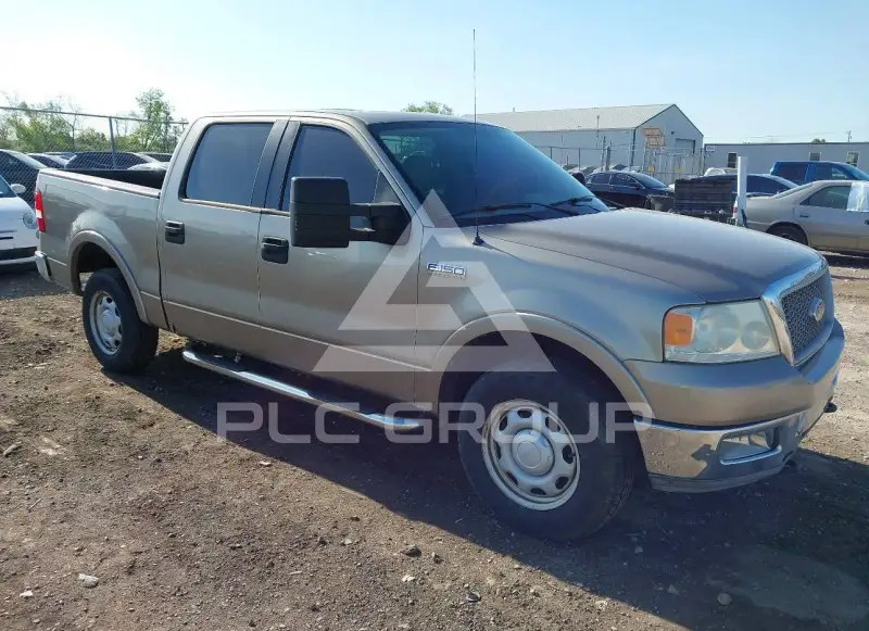 2005 Ford F-150 фото