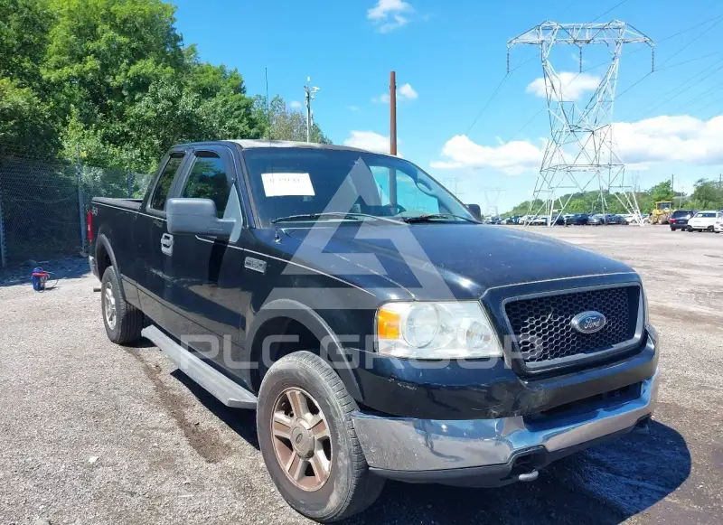 2005 Ford F-150 фото