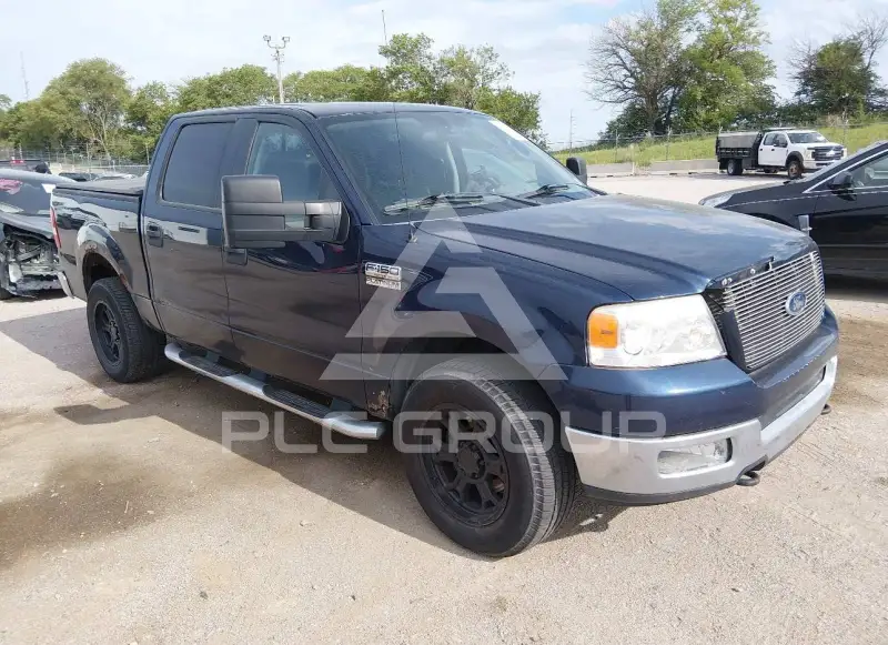 2005 Ford F-150 photo