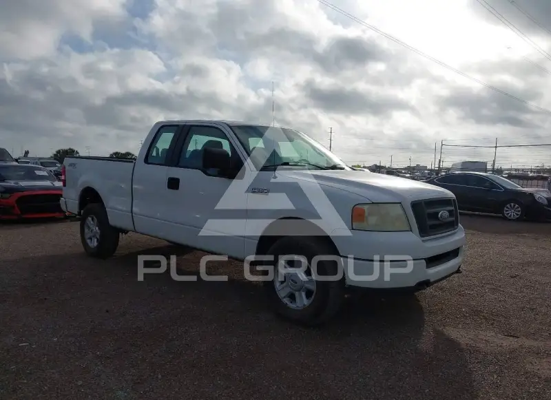 2005 Ford F-150 фото