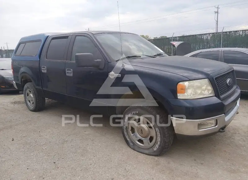 2005 Ford F-150 photo