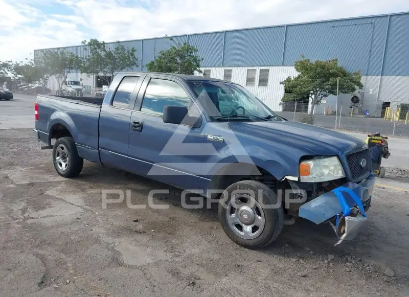 2005 Ford F-150 фото