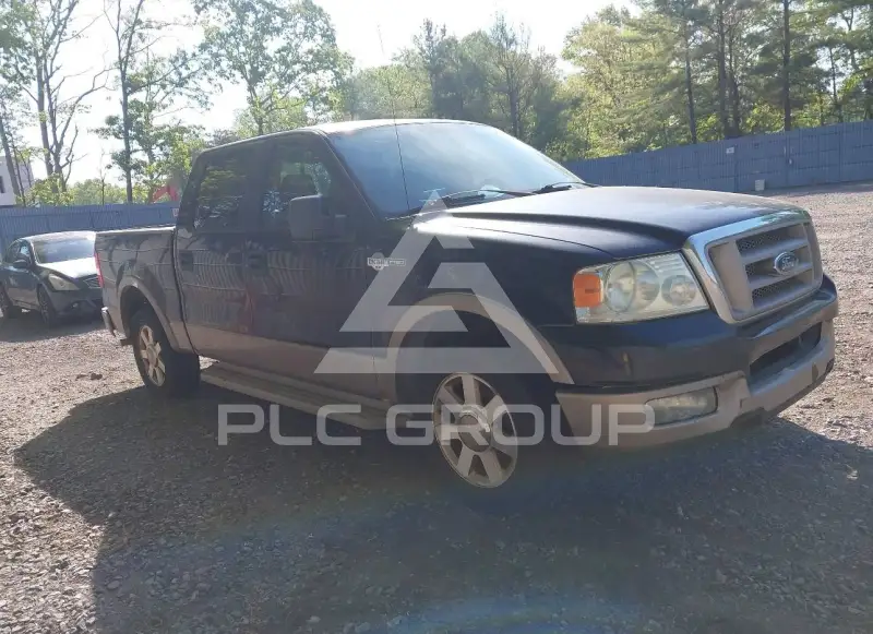 2005 Ford F-150 фото