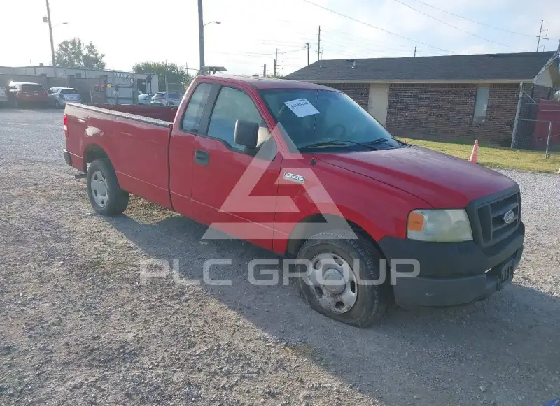 2005 Ford F-150 фото