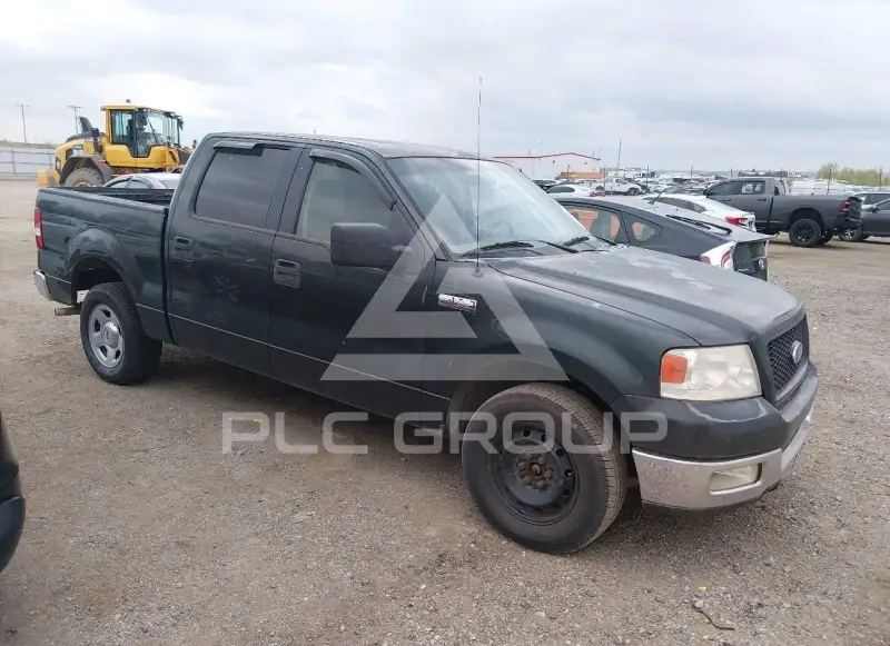 2005 Ford F-150 фото