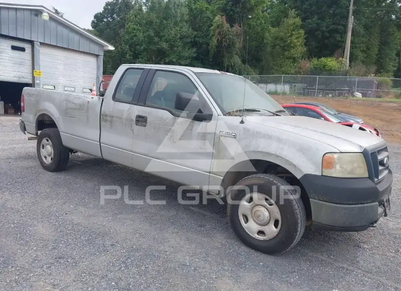 2005 Ford F-150 фото