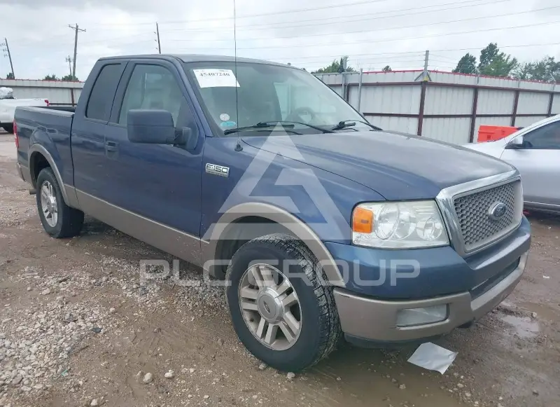 2005 Ford F-150 фото