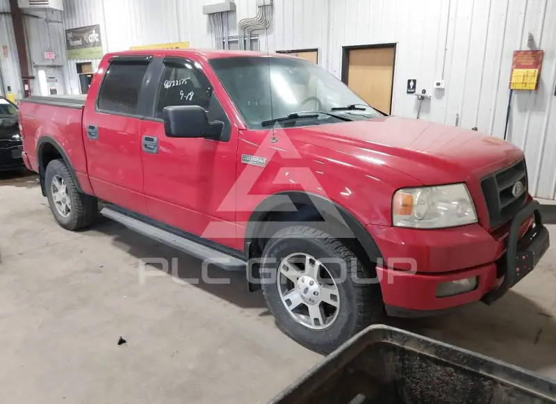 2005 Ford F-150 фото