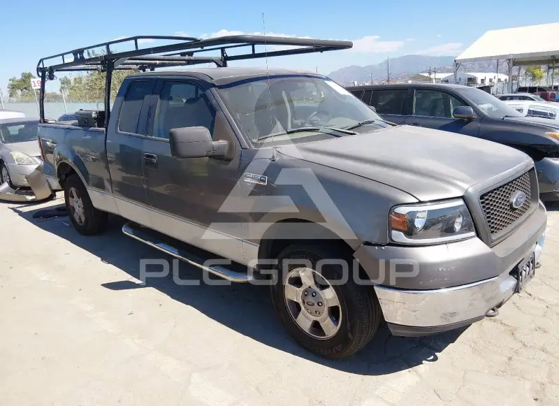 2005 Ford F-150 фото