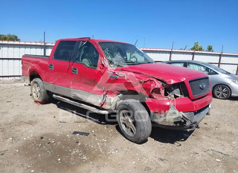2005 Ford F-150 фото