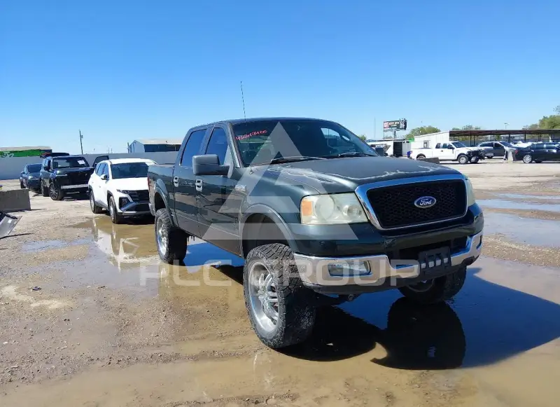 2005 Ford F-150 фото