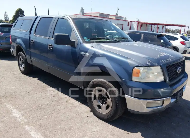 2005 Ford F-150 photo