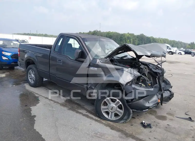 2005 Ford F-150 фото