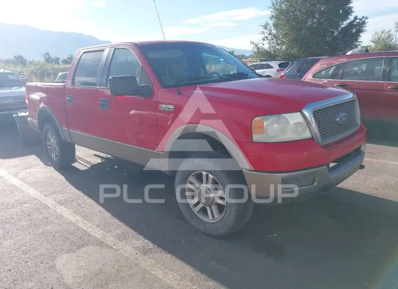 2005 Ford F-150 photo