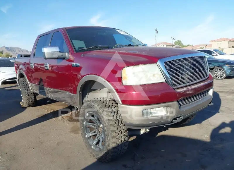 2005 Ford F-150 фото