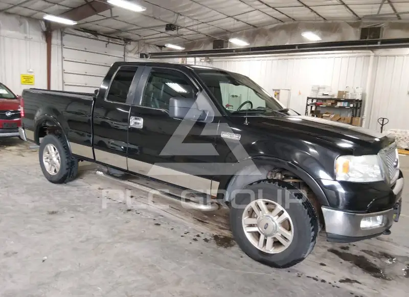 2005 Ford F-150 фото
