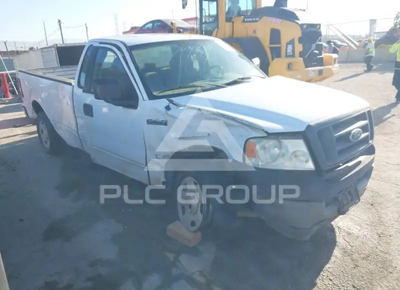 2005 Ford F-150 фото