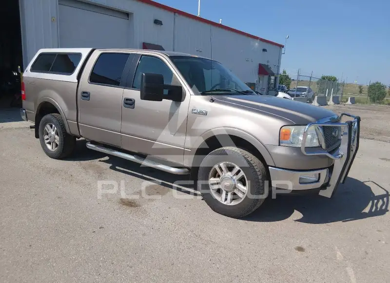 2005 Ford F-150 фото