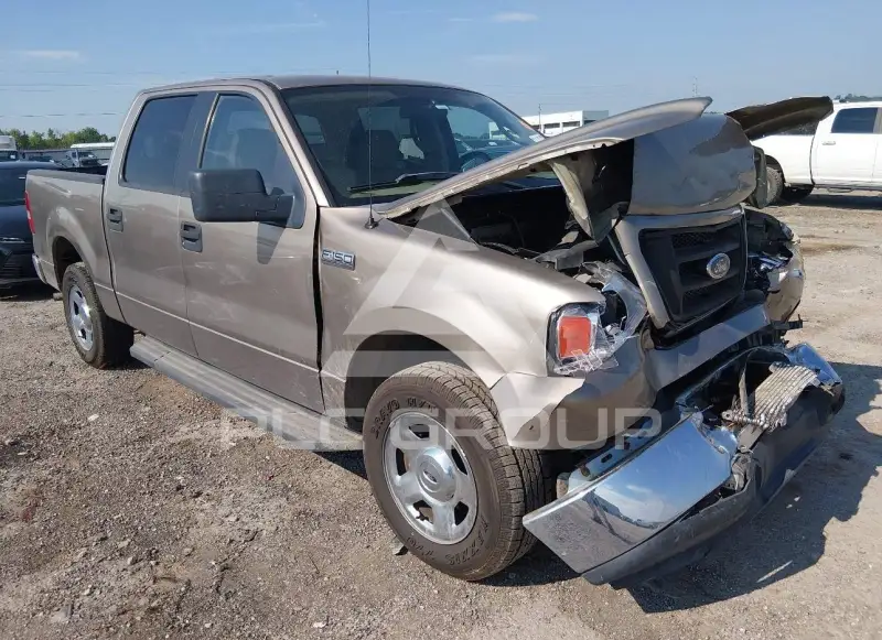 2005 Ford F-150 фото