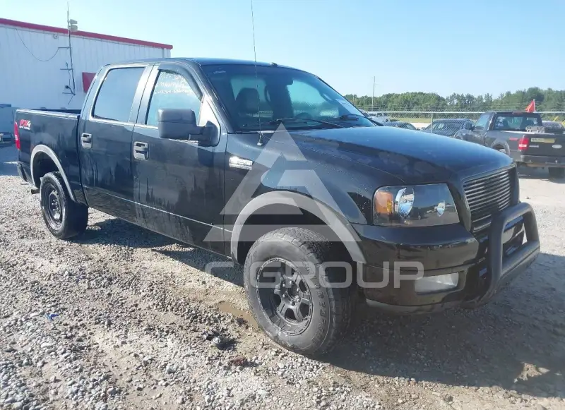 2005 Ford F-150 photo