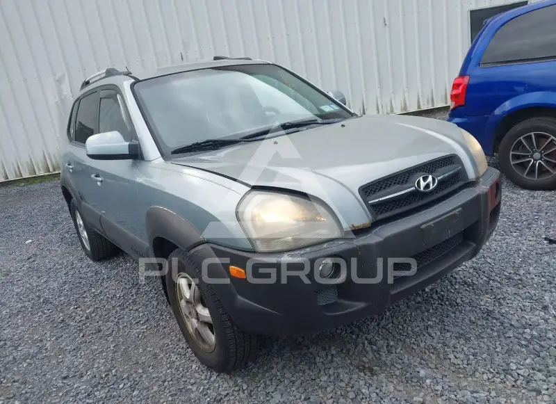 2005 Hyundai Tucson photo