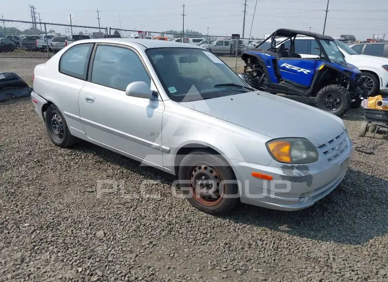 2005 Hyundai Accent фото