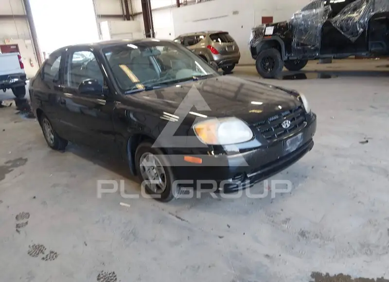 2005 Hyundai Accent фото
