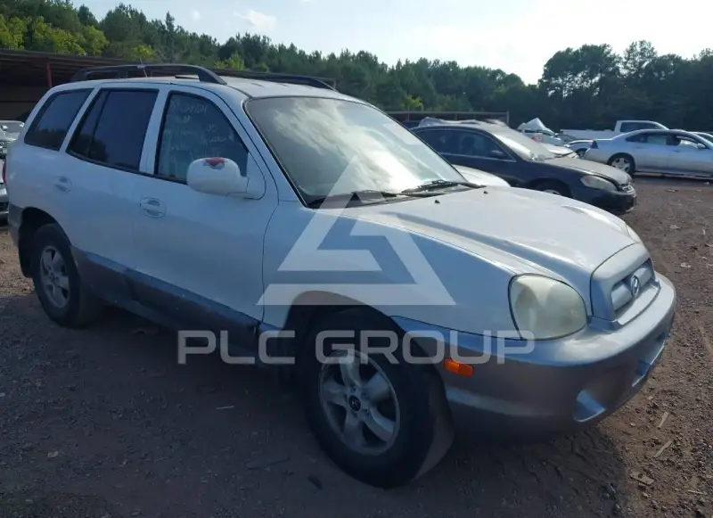 2005 Hyundai Santa Fe фото