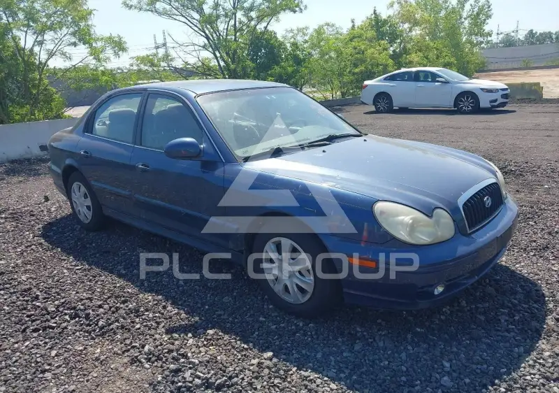 2005 Hyundai Sonata фото