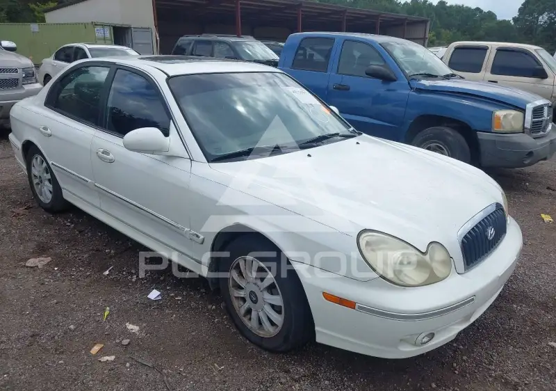 2005 Hyundai Sonata фото