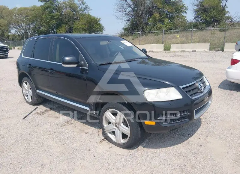 2005 Volkswagen Touareg фото