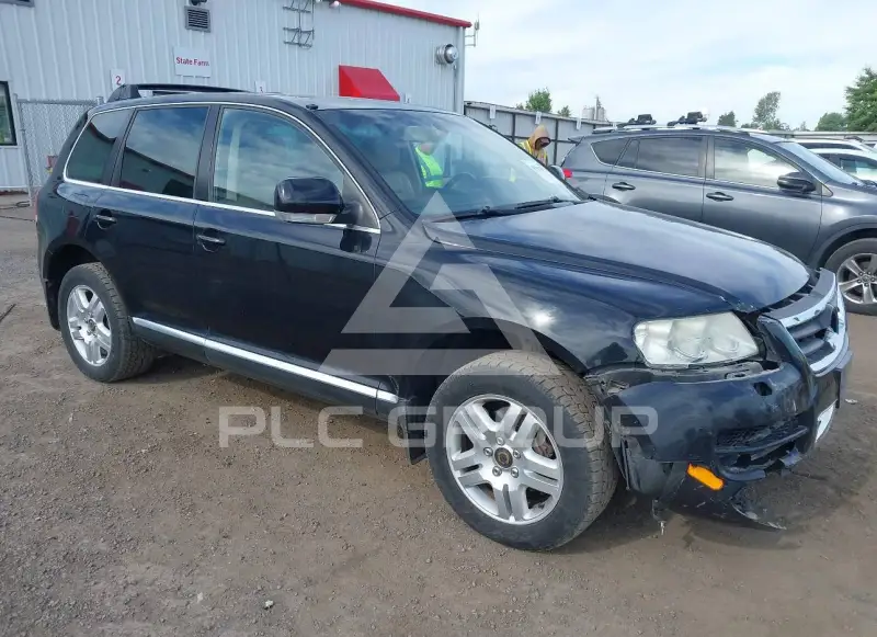 2005 Volkswagen Touareg фото