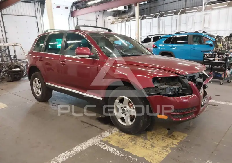 2005 Volkswagen Touareg photo