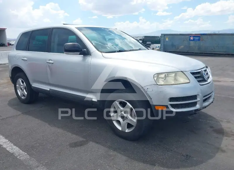 2005 Volkswagen Touareg photo