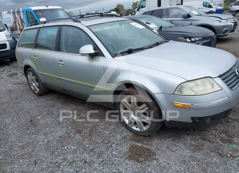 2005 Volkswagen Passat photo
