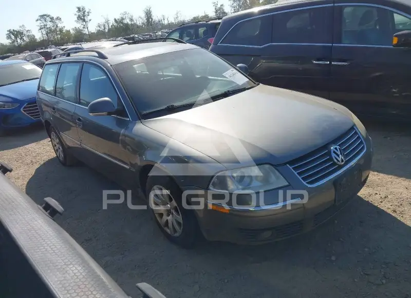 2005 Volkswagen Passat photo