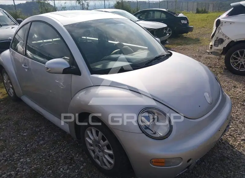 2005 Volkswagen BEETLE фото