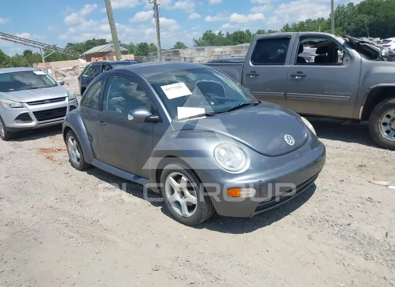 2005 Volkswagen BEETLE фото