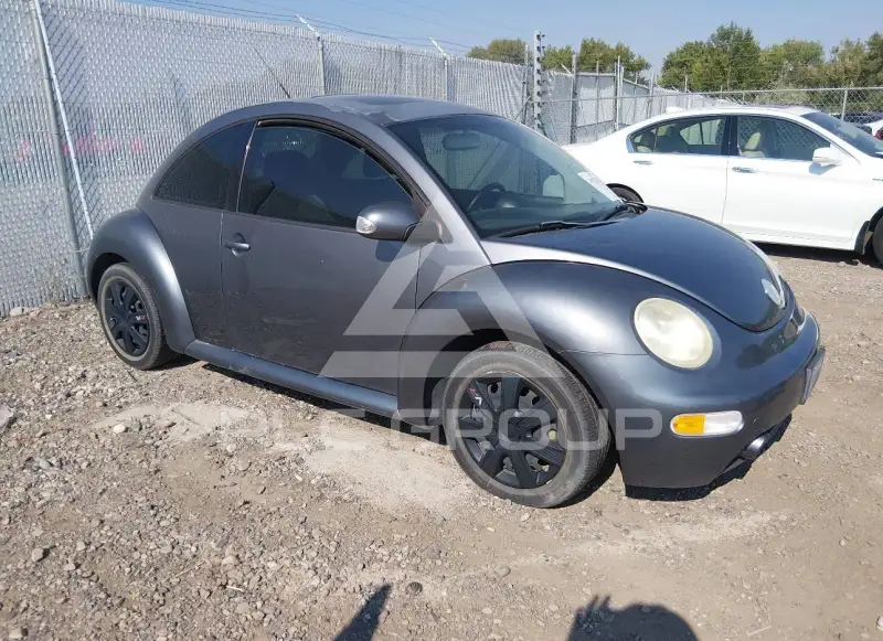 2005 Volkswagen BEETLE фото
