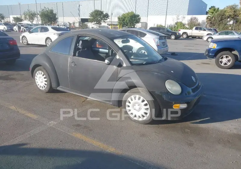 2005 Volkswagen BEETLE фото