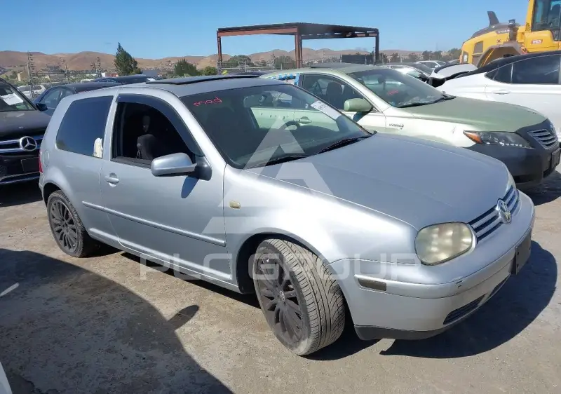 2005 Volkswagen GTI фото