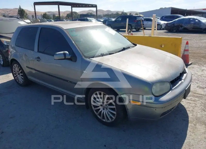 2005 Volkswagen GTI фото