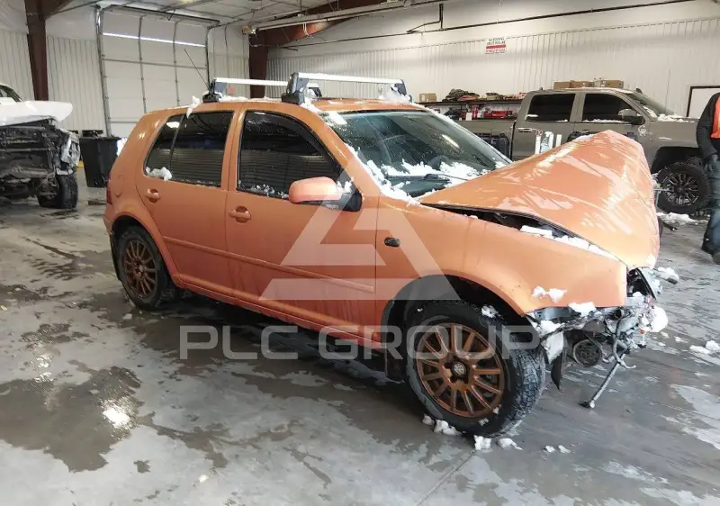 2005 Volkswagen GOLF photo